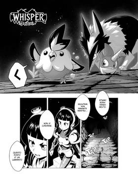 Read Whisper ITA  8 Page 1 in Italian