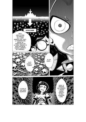 Read Whisper ITA  8 Page 9 in Italian