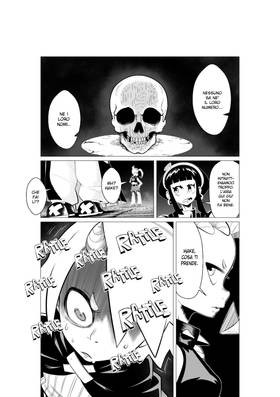 Read Whisper ITA  8 Page 10 in Italian