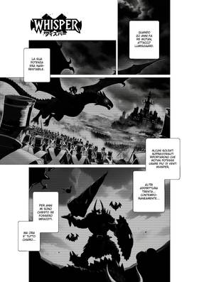 Read Whisper ITA  9 Page 1 in Italian