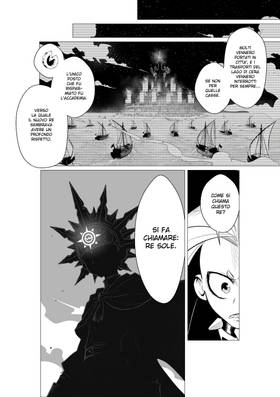 Read Whisper ITA  9 Page 9 in Italian