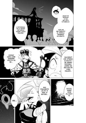 Read Whisper ITA  9 Page 10 in Italian