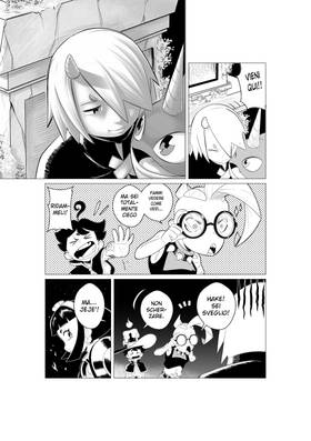 Read Whisper ITA  10 Page 7 in Italian