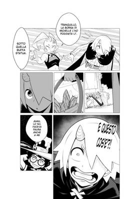 Read Whisper ITA  10 Page 9 in Italian