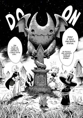 Read Whisper ITA  10 Page 10 in Italian