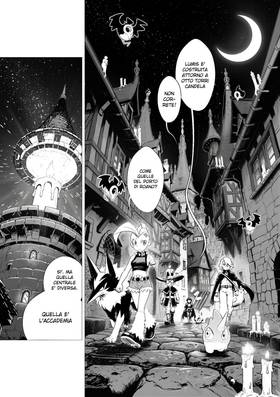 Read Whisper ITA  11 Page 1 in Italian