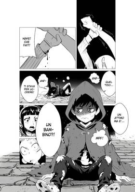 Read Whisper ITA  11 Page 8 in Italian