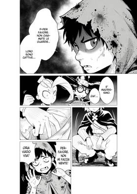 Read Whisper ITA  11 Page 9 in Italian
