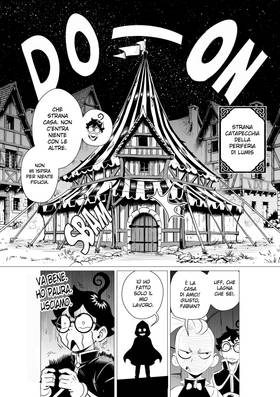 Read Whisper ITA  12 Page 1 in Italian