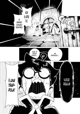 Read Whisper ITA  12 Page 3 in Italian