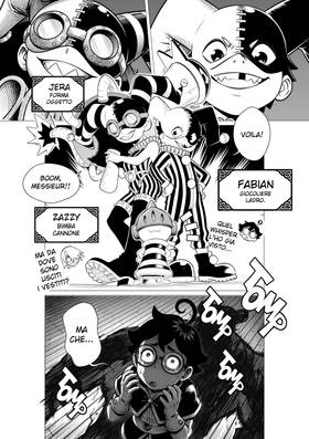 Read Whisper ITA  12 Page 6 in Italian