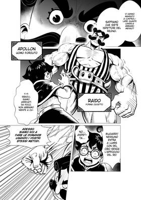 Read Whisper ITA  12 Page 7 in Italian