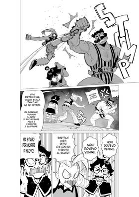 Read Whisper ITA  12 Page 8 in Italian