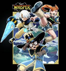 Read Whisper ITA  10 Page 5 in Italian