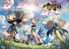 Read Whisper ITA  13 Page 3 in Italian