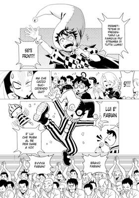 Read Whisper ITA  13 Page 5 in Italian