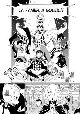 Read Whisper ITA  13 Page 7 in Italian