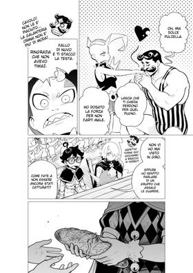 Read Whisper ITA  13 Page 8 in Italian