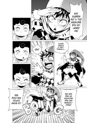 Read Whisper ITA  13 Page 10 in Italian