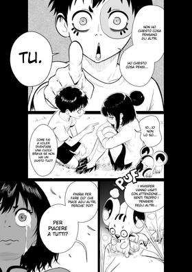 Read Whisper ITA  14 Page 7 in Italian