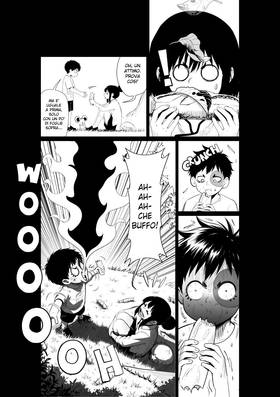 Read Whisper ITA  14 Page 9 in Italian