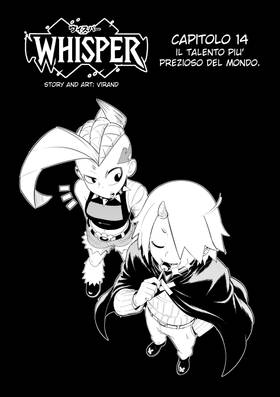 Read Whisper ITA  14 Page 2 in Italian