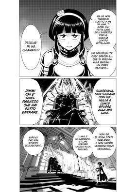 Read Whisper ITA  15 Page 3 in Italian
