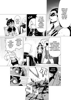 Read Whisper ITA  15 Page 7 in Italian