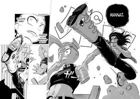 Read Whisper ITA  15 Page 8 in Italian