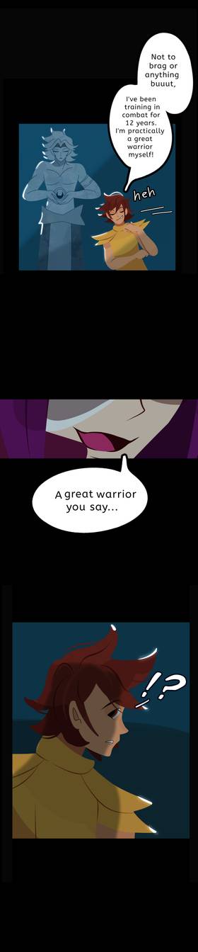 Read Carnelian's Amulet  1 Page 6 in English