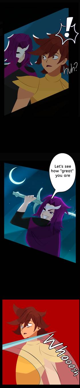 Read Carnelian's Amulet  1 Page 7 in English