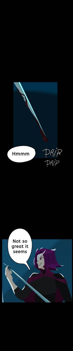 Read Carnelian's Amulet  1 Page 8 in English