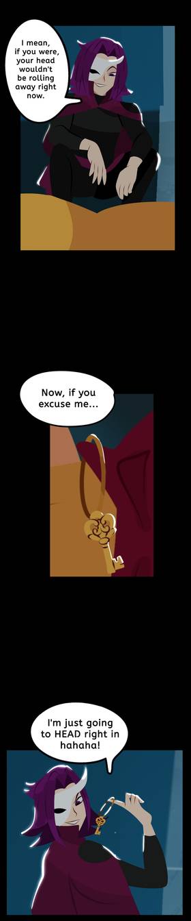 Read Carnelian's Amulet  1 Page 9 in English