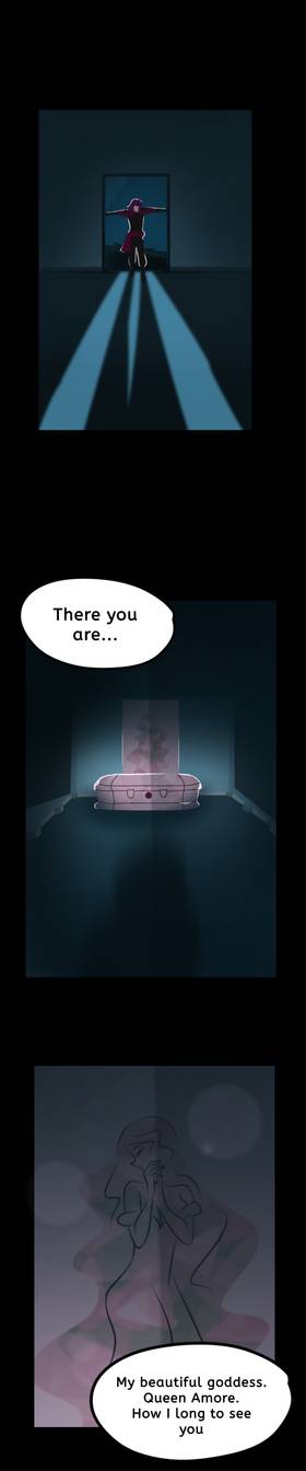 Read Carnelian's Amulet  1 Page 10 in English
