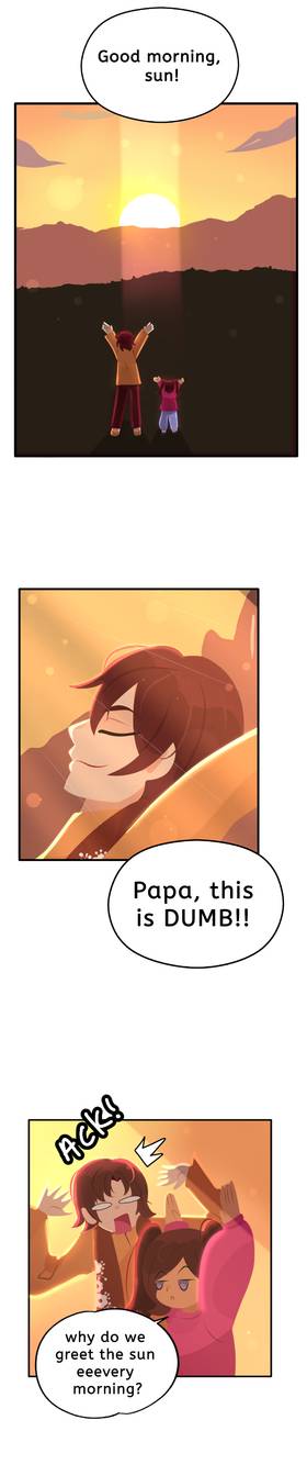 Read Carnelian's Amulet  2 Page 2 in English