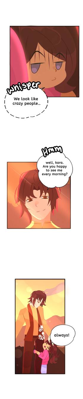 Read Carnelian's Amulet  2 Page 3 in English