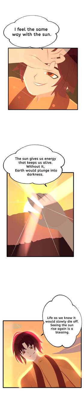 Read Carnelian's Amulet  2 Page 4 in English