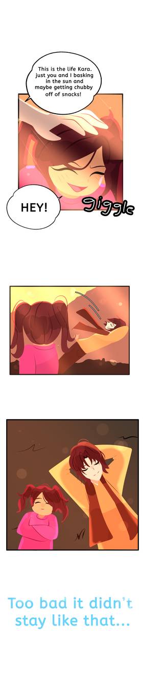 Read Carnelian's Amulet  2 Page 5 in English