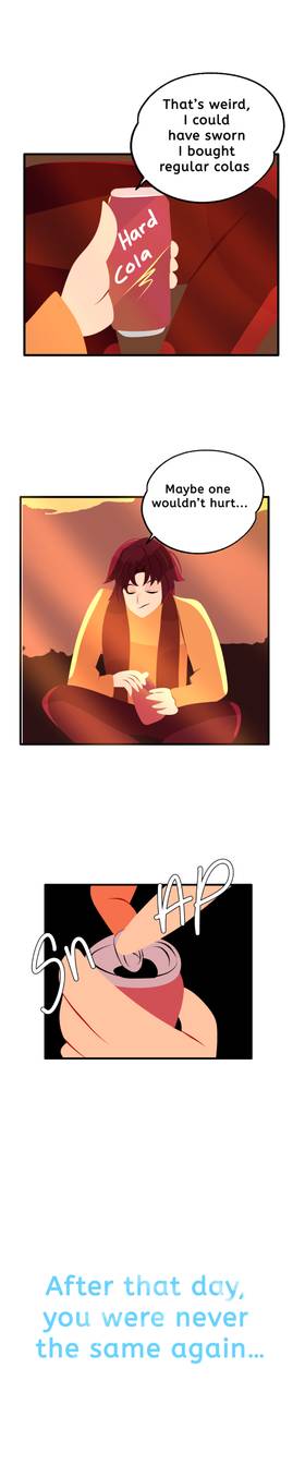 Read Carnelian's Amulet  2 Page 6 in English