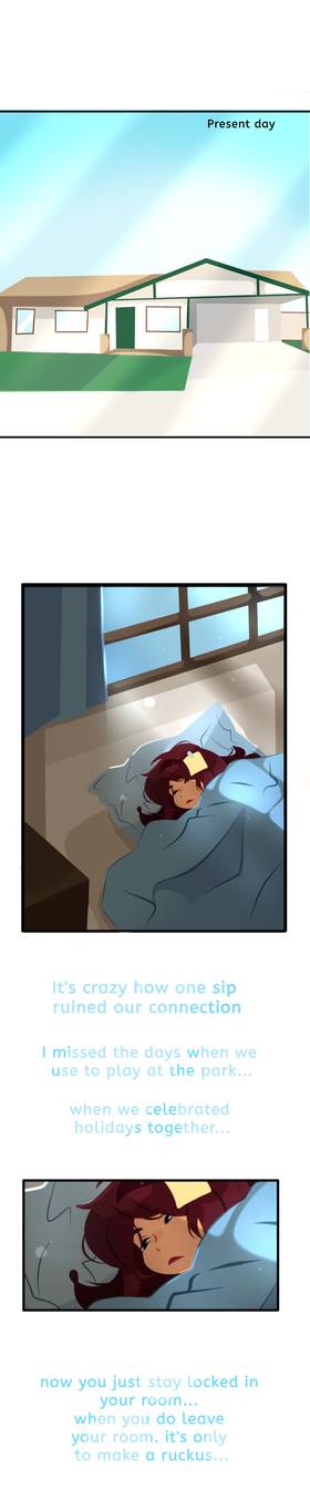 Read Carnelian's Amulet  2 Page 7 in English