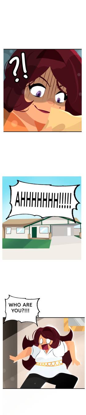 Read Carnelian's Amulet  2 Page 9 in English