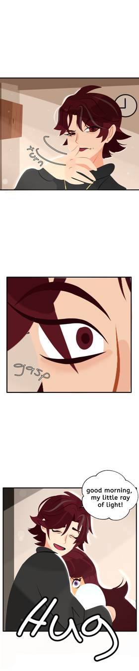 Read Carnelian's Amulet  2 Page 10 in English