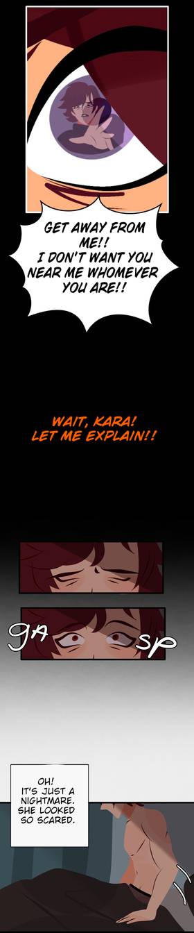 Read Carnelian's Amulet  3 Page 2 in English