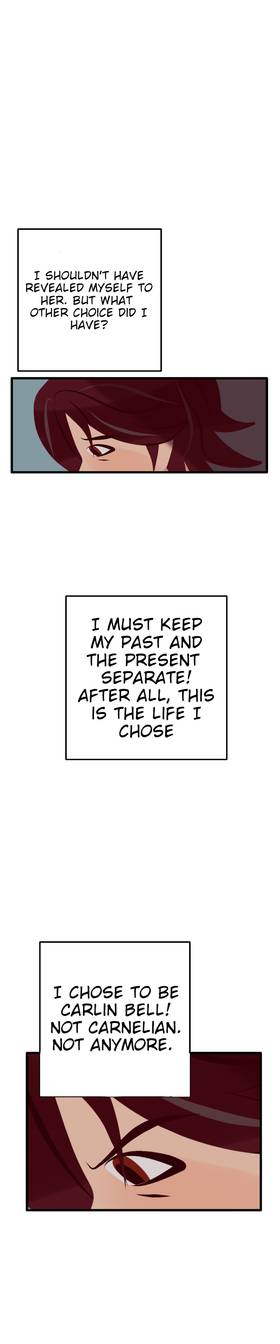 Read Carnelian's Amulet  3 Page 3 in English