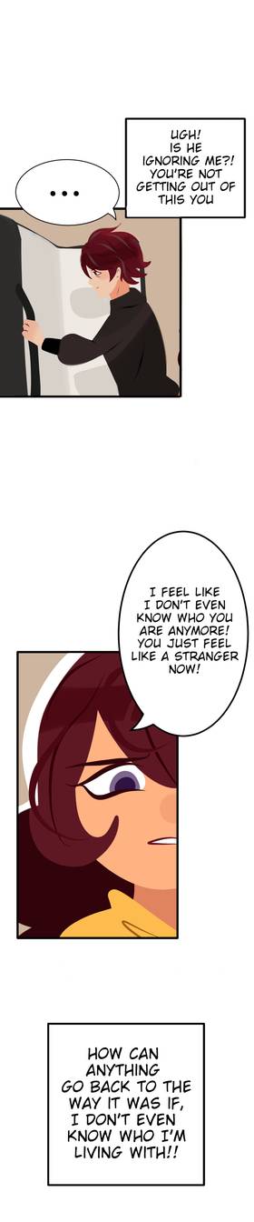 Read Carnelian's Amulet  3 Page 5 in English