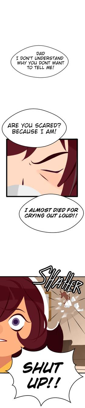 Read Carnelian's Amulet  3 Page 8 in English