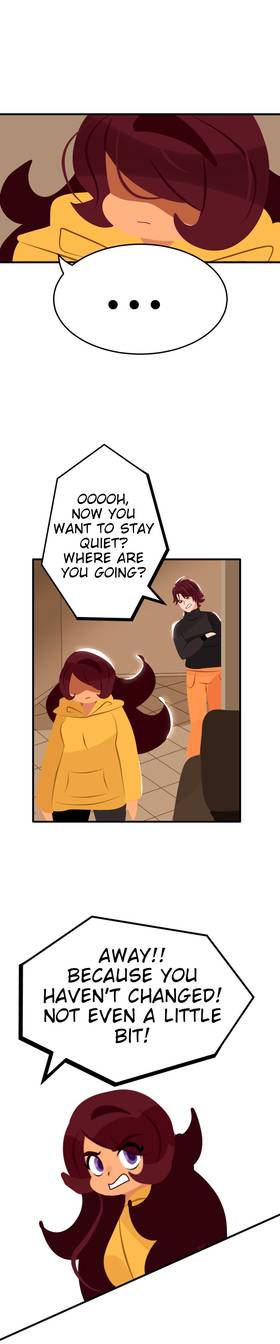 Read Carnelian's Amulet  3 Page 10 in English