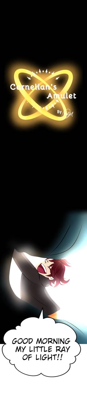 Read Carnelian's Amulet  4 Page 2 in English
