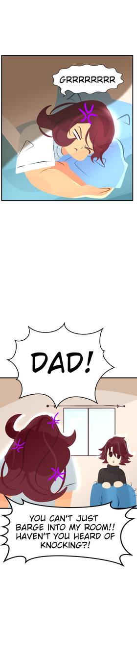Read Carnelian's Amulet  4 Page 3 in English
