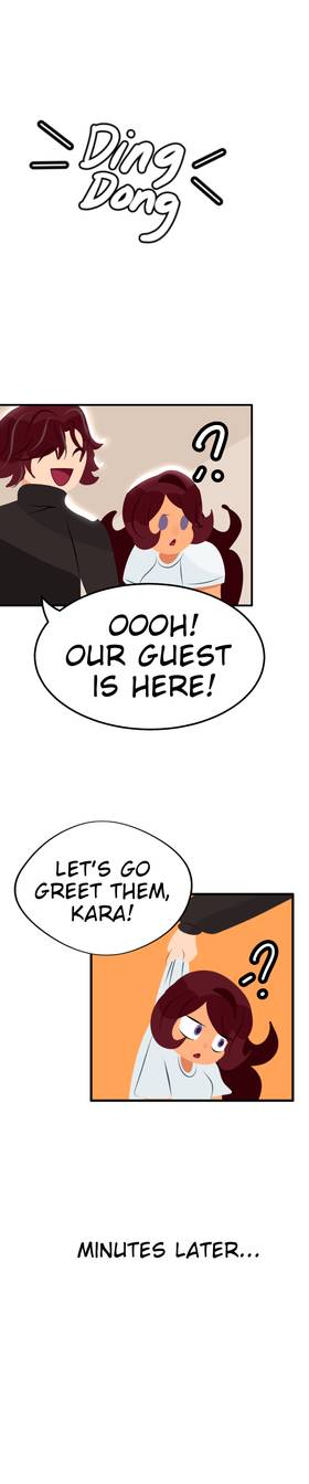 Read Carnelian's Amulet  4 Page 6 in English